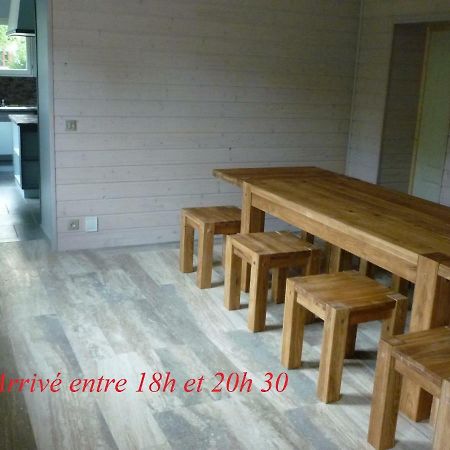 Heartwood Apartment Arbonne-la-Foret Luaran gambar
