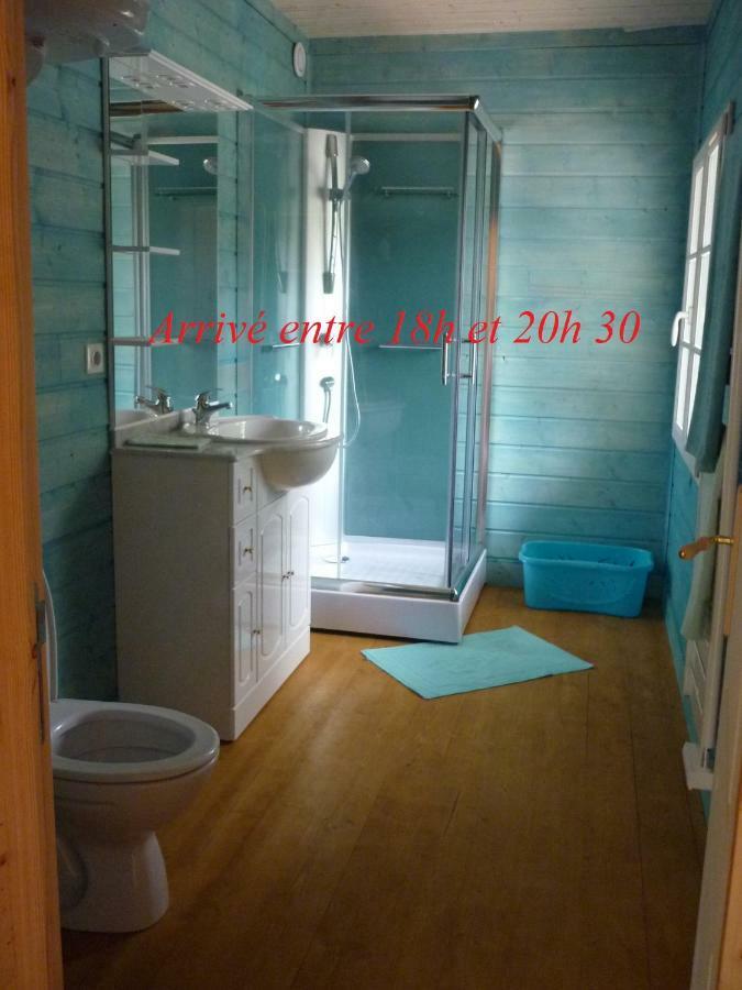 Heartwood Apartment Arbonne-la-Foret Luaran gambar