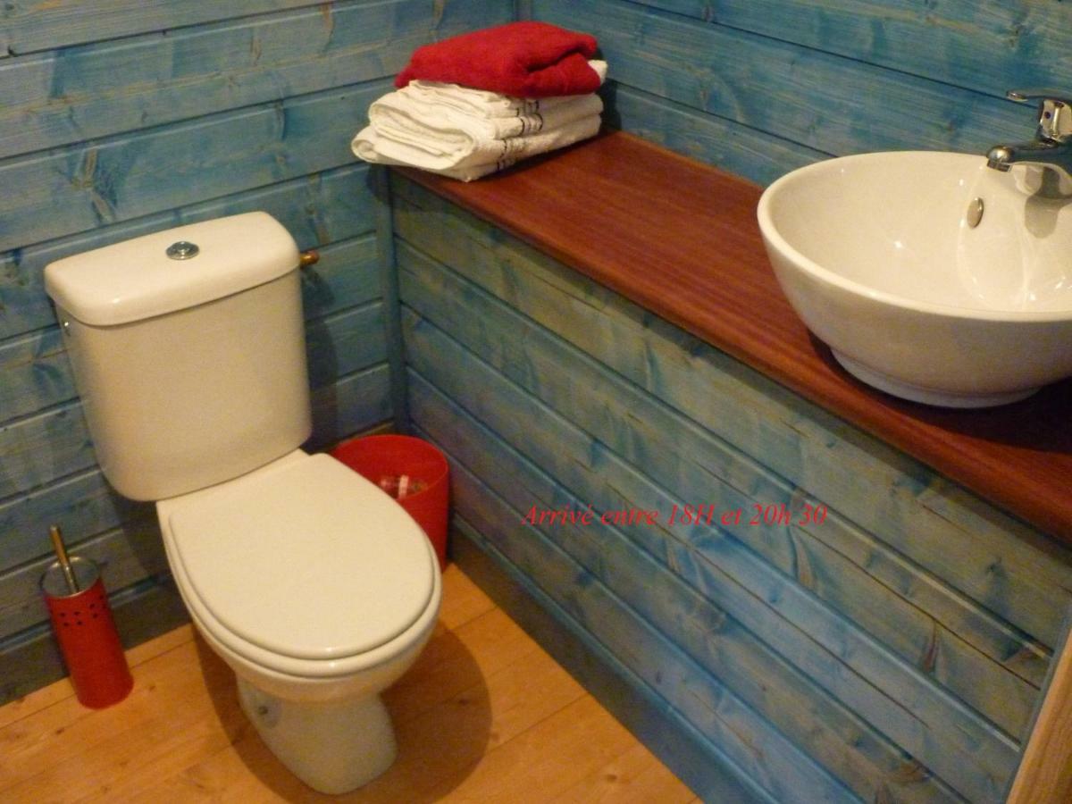 Heartwood Apartment Arbonne-la-Foret Luaran gambar