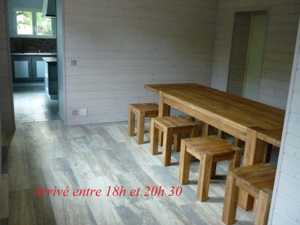 Heartwood Apartment Arbonne-la-Foret Luaran gambar