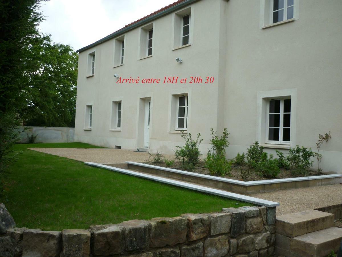 Heartwood Apartment Arbonne-la-Foret Luaran gambar