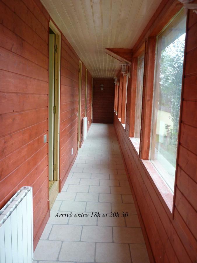 Heartwood Apartment Arbonne-la-Foret Luaran gambar
