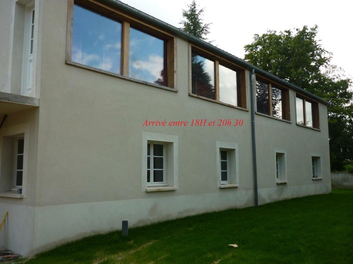 Heartwood Apartment Arbonne-la-Foret Luaran gambar